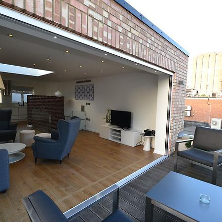 Covent Garden Apartments London Exteriör bild