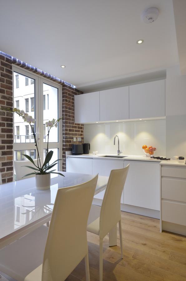 Covent Garden Apartments London Exteriör bild