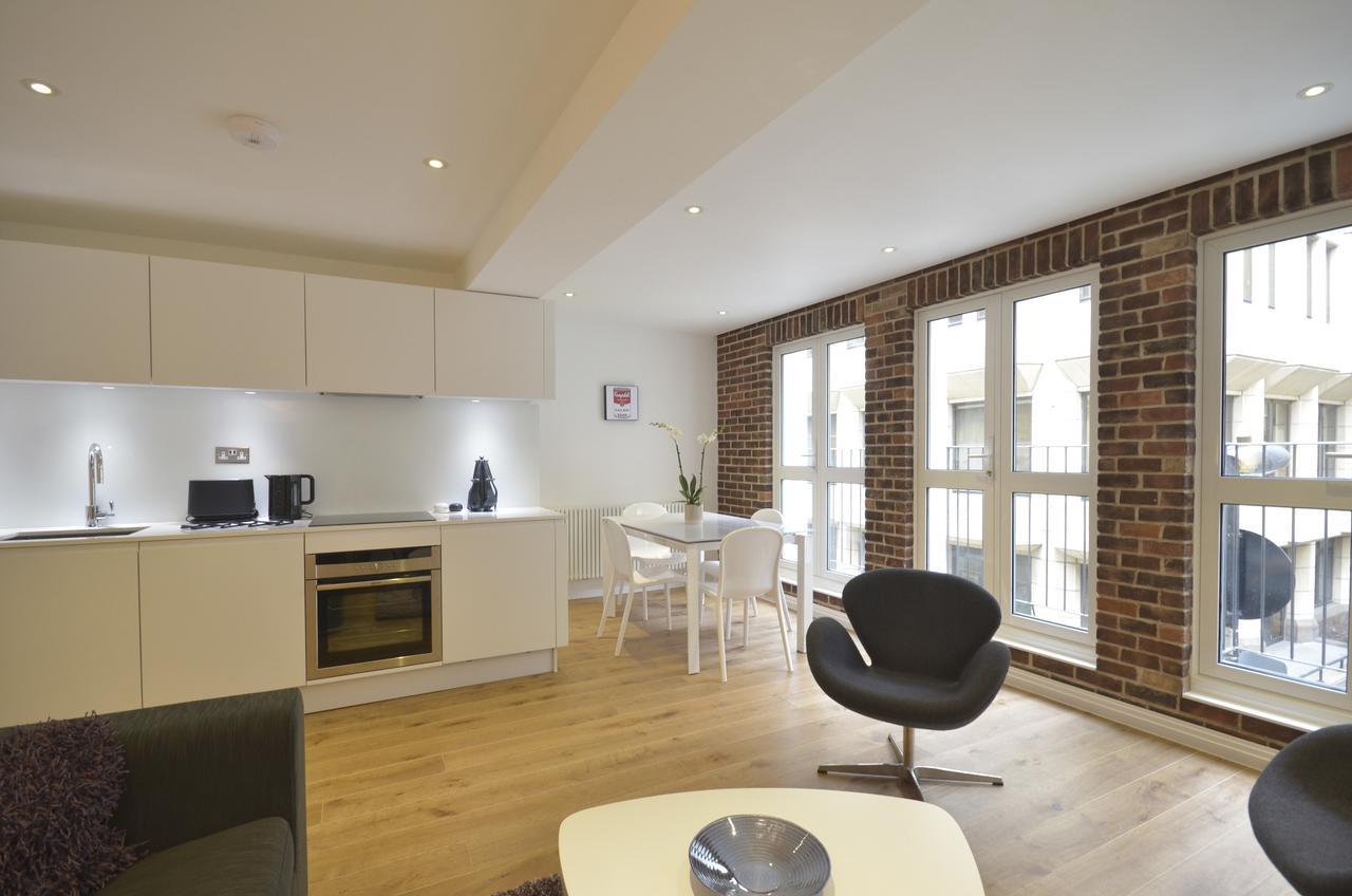 Covent Garden Apartments London Exteriör bild