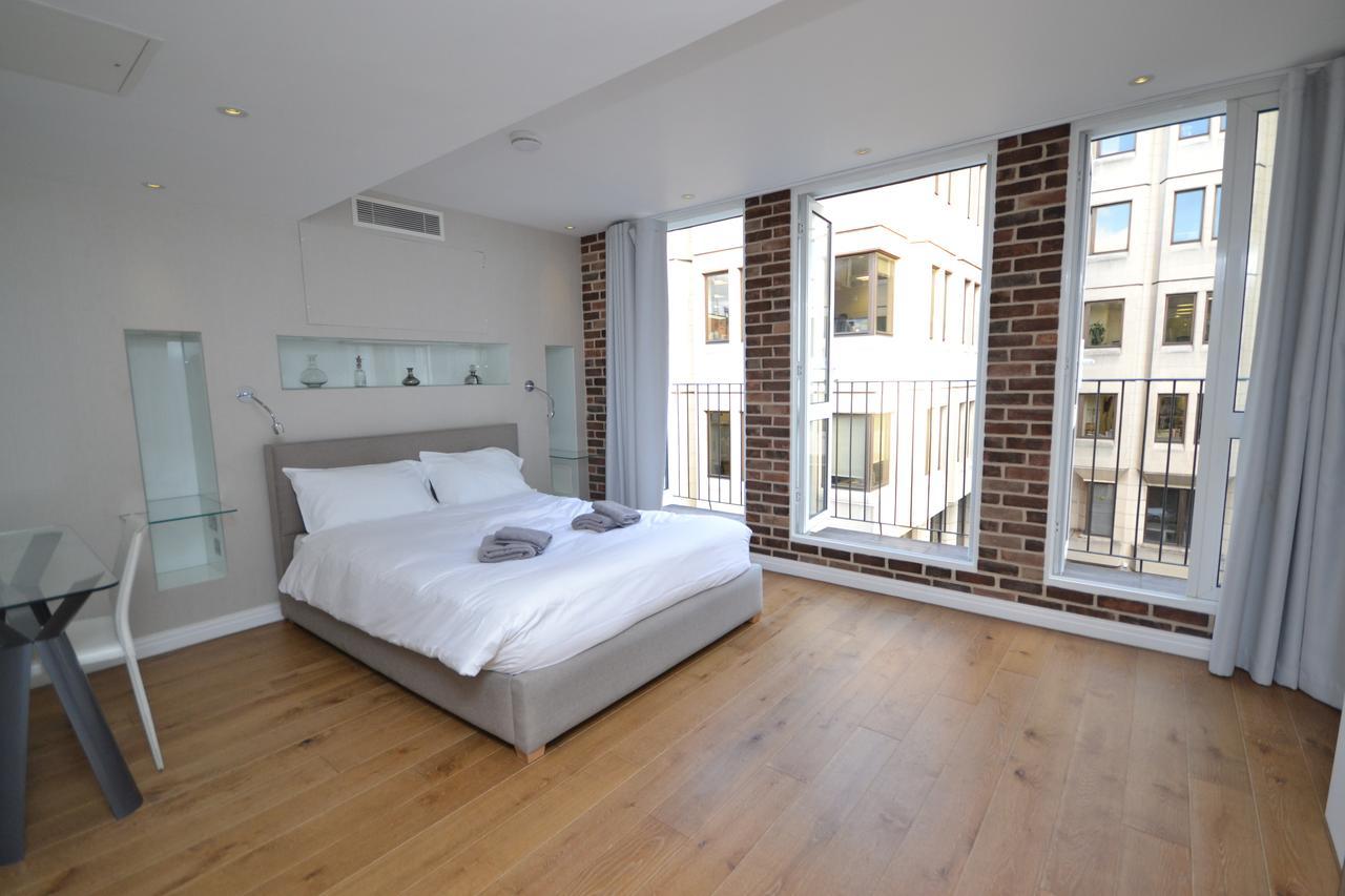 Covent Garden Apartments London Exteriör bild