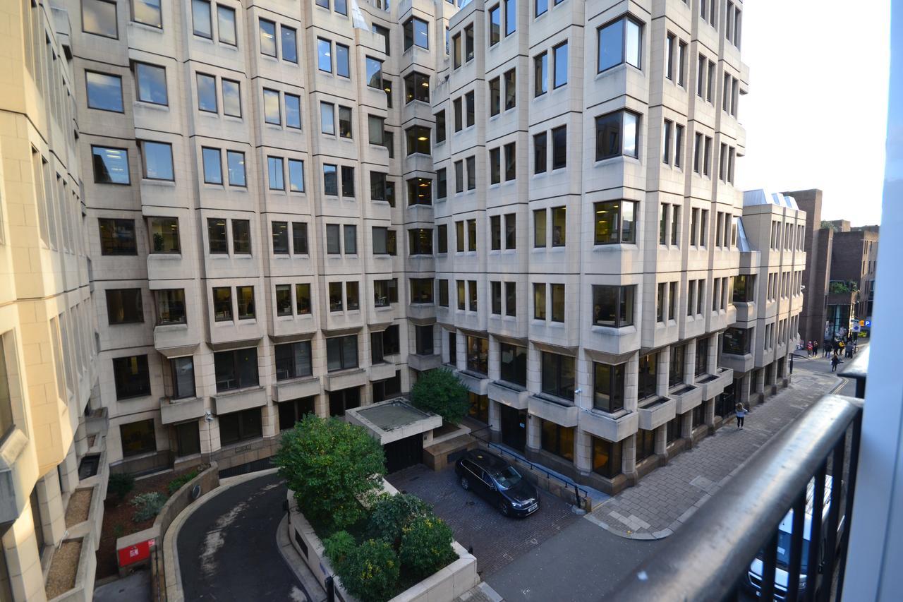 Covent Garden Apartments London Exteriör bild