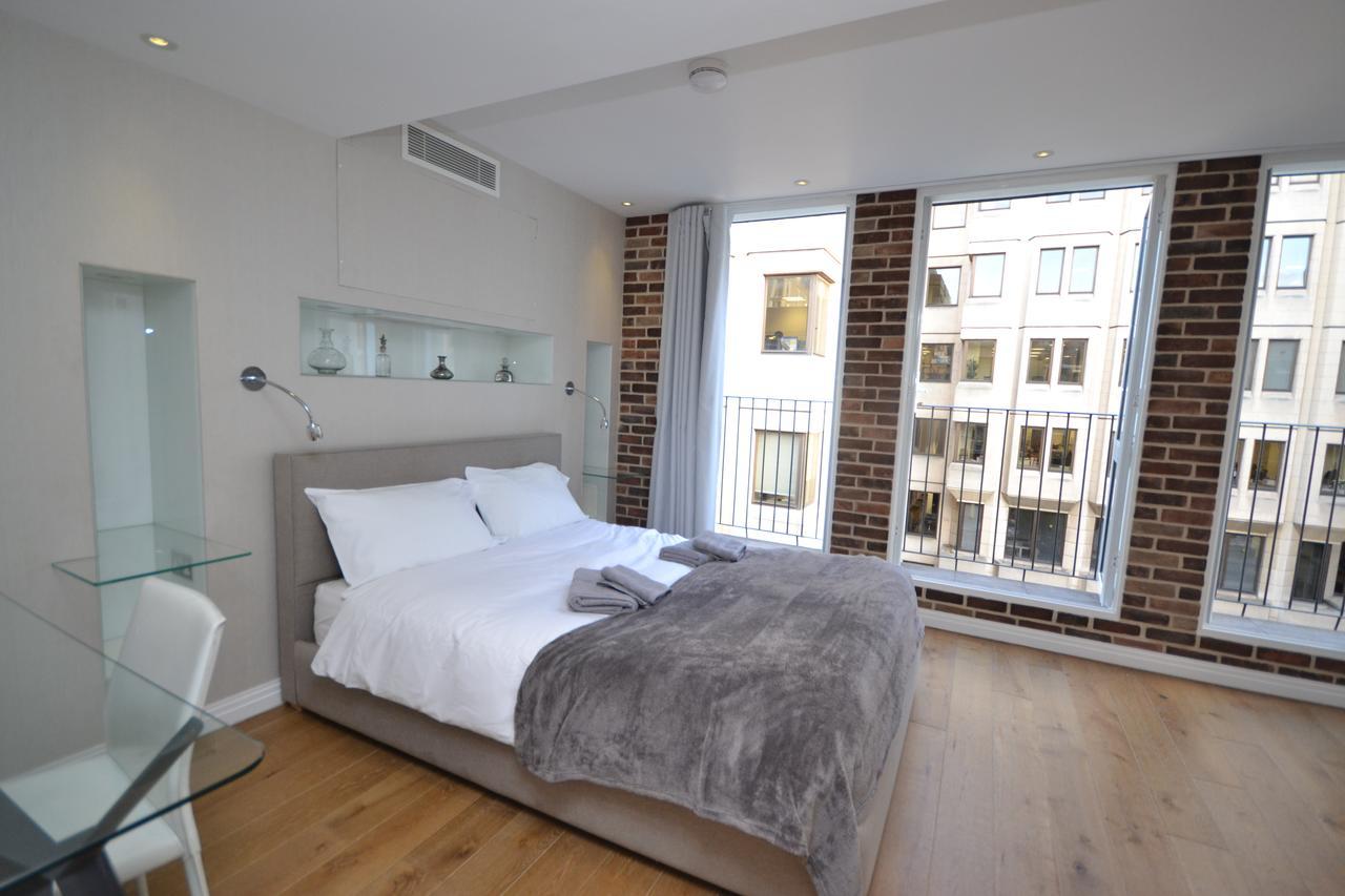 Covent Garden Apartments London Exteriör bild