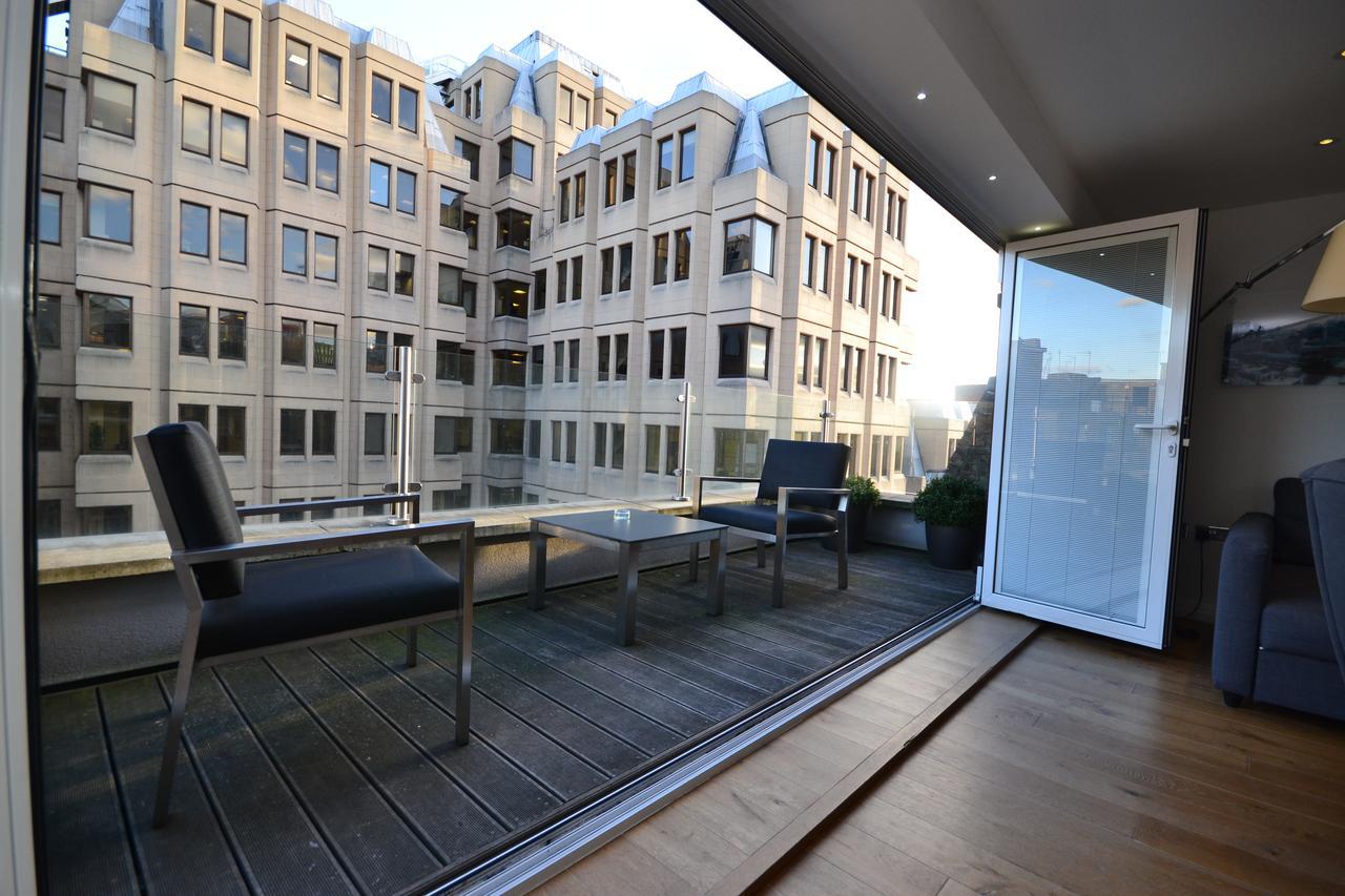 Covent Garden Apartments London Exteriör bild