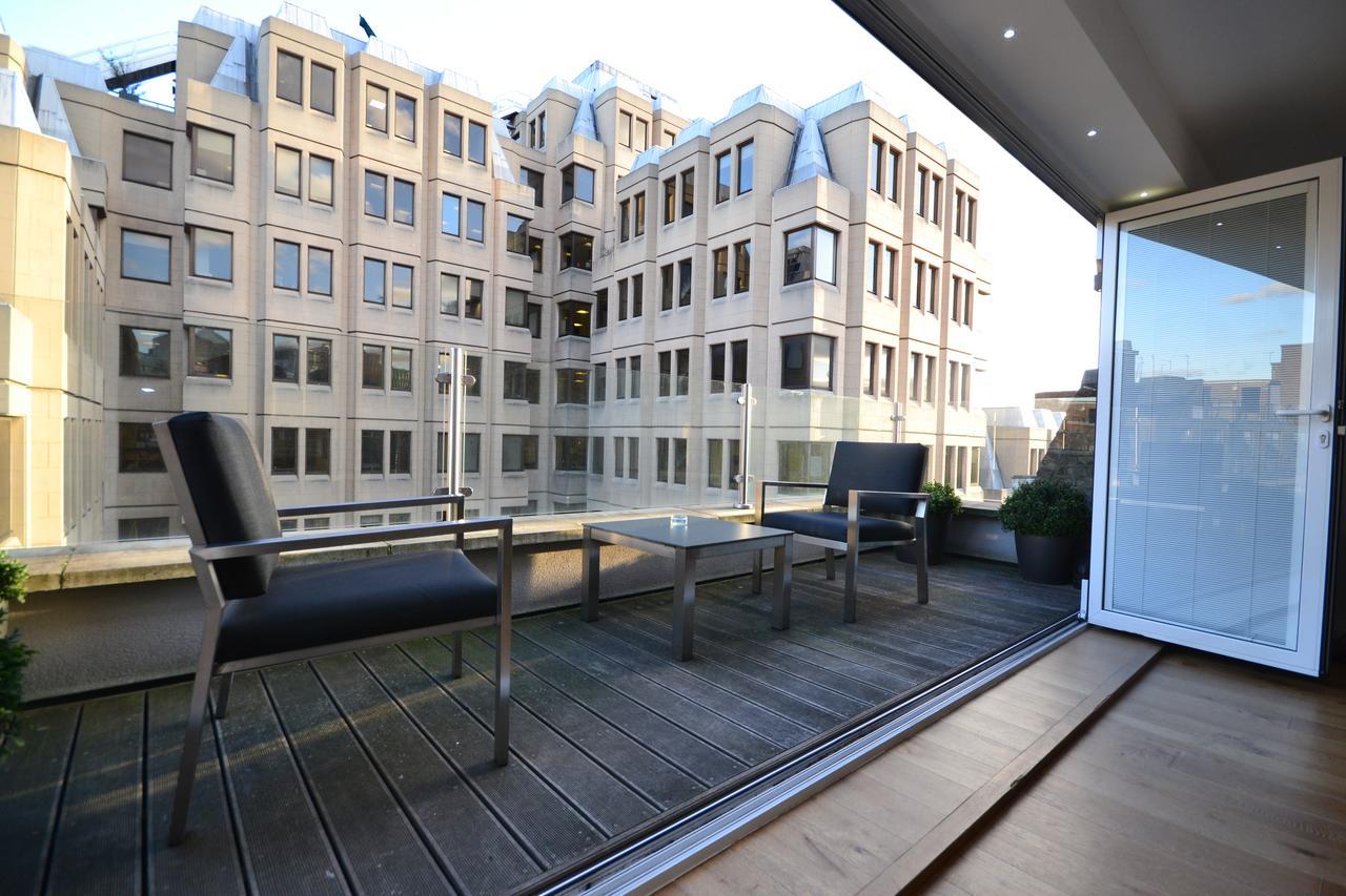 Covent Garden Apartments London Exteriör bild