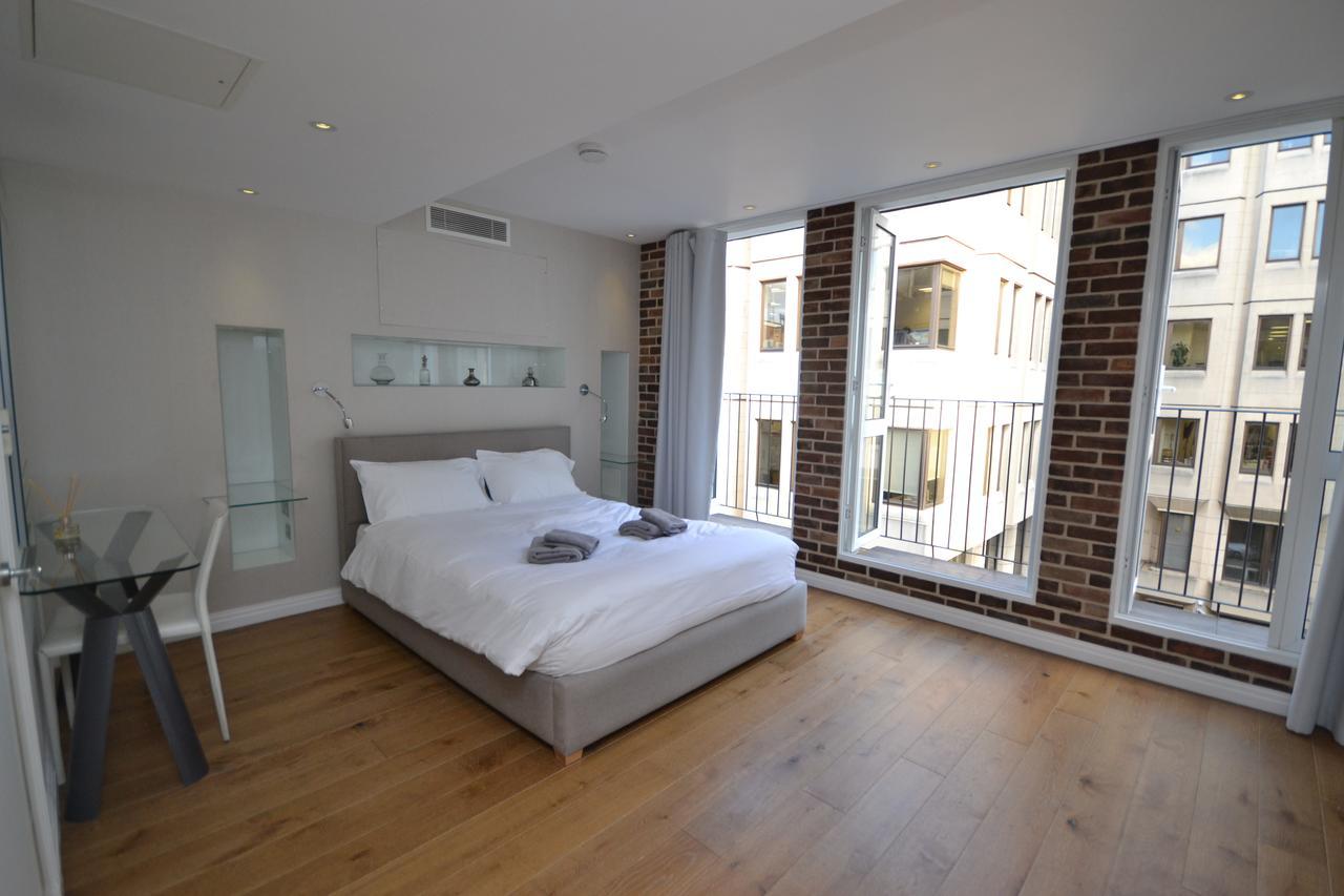 Covent Garden Apartments London Exteriör bild