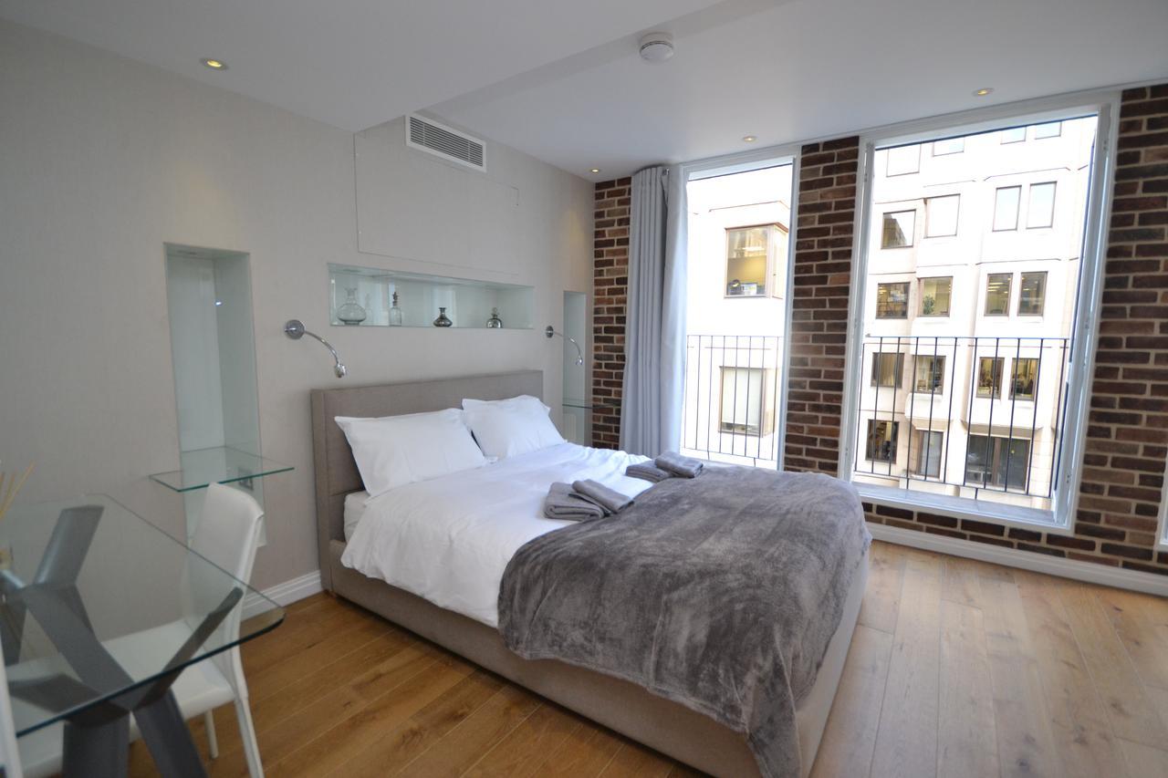 Covent Garden Apartments London Exteriör bild