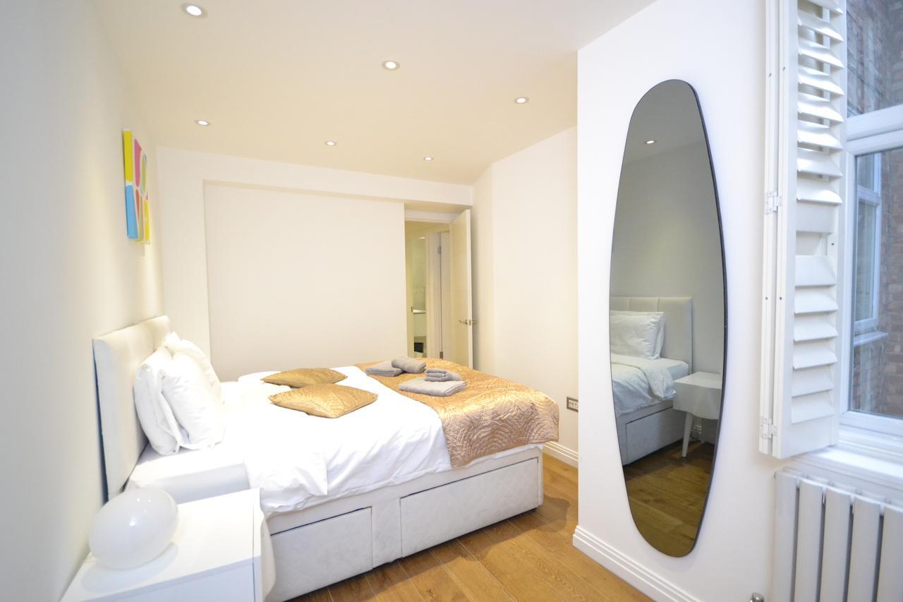 Covent Garden Apartments London Exteriör bild