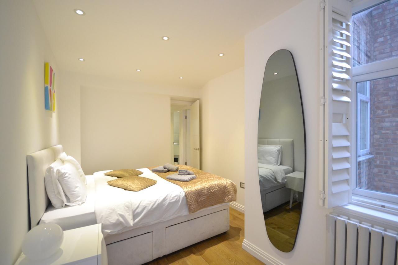 Covent Garden Apartments London Exteriör bild