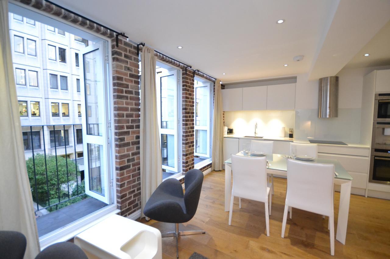 Covent Garden Apartments London Exteriör bild
