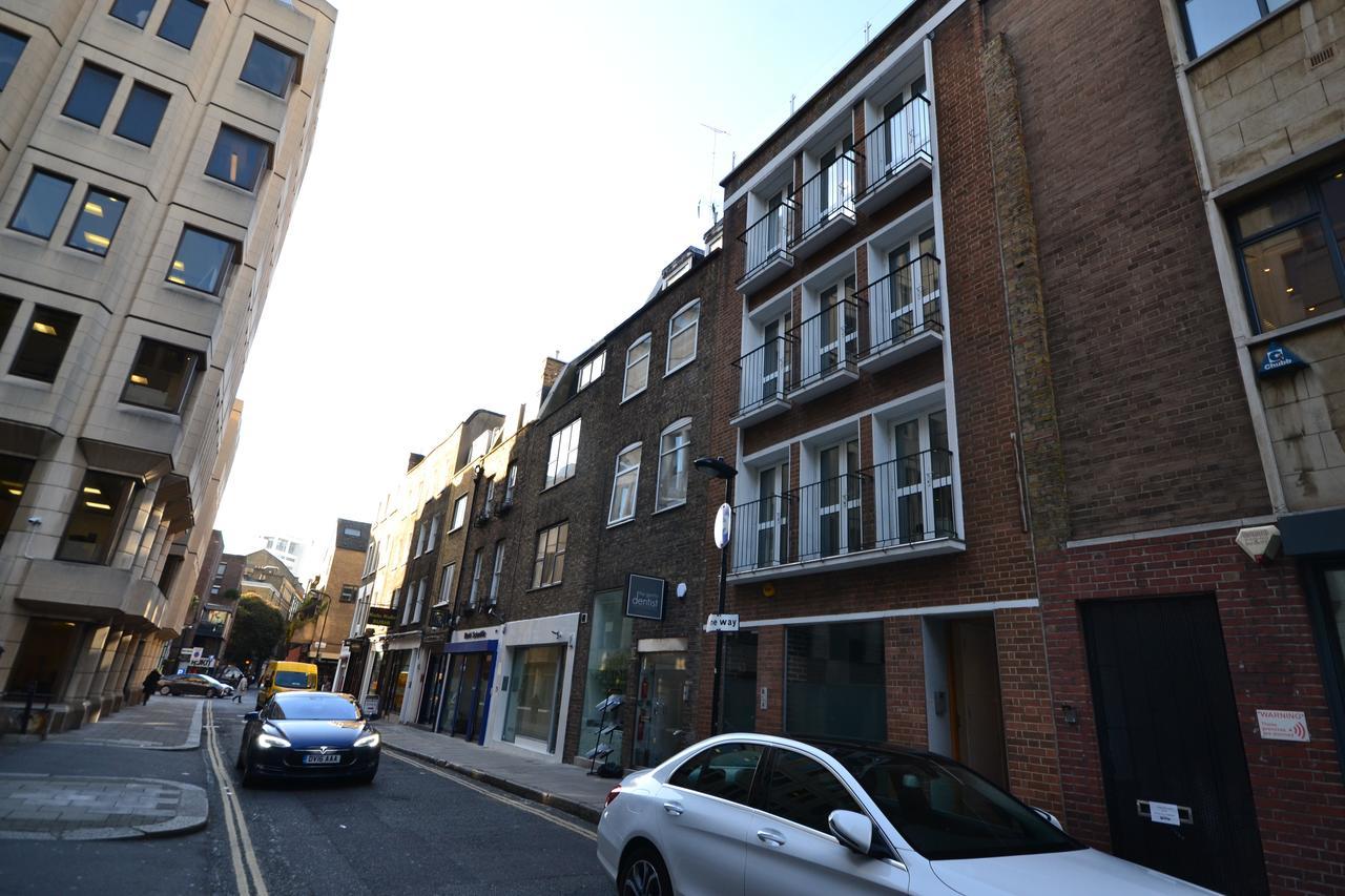 Covent Garden Apartments London Exteriör bild